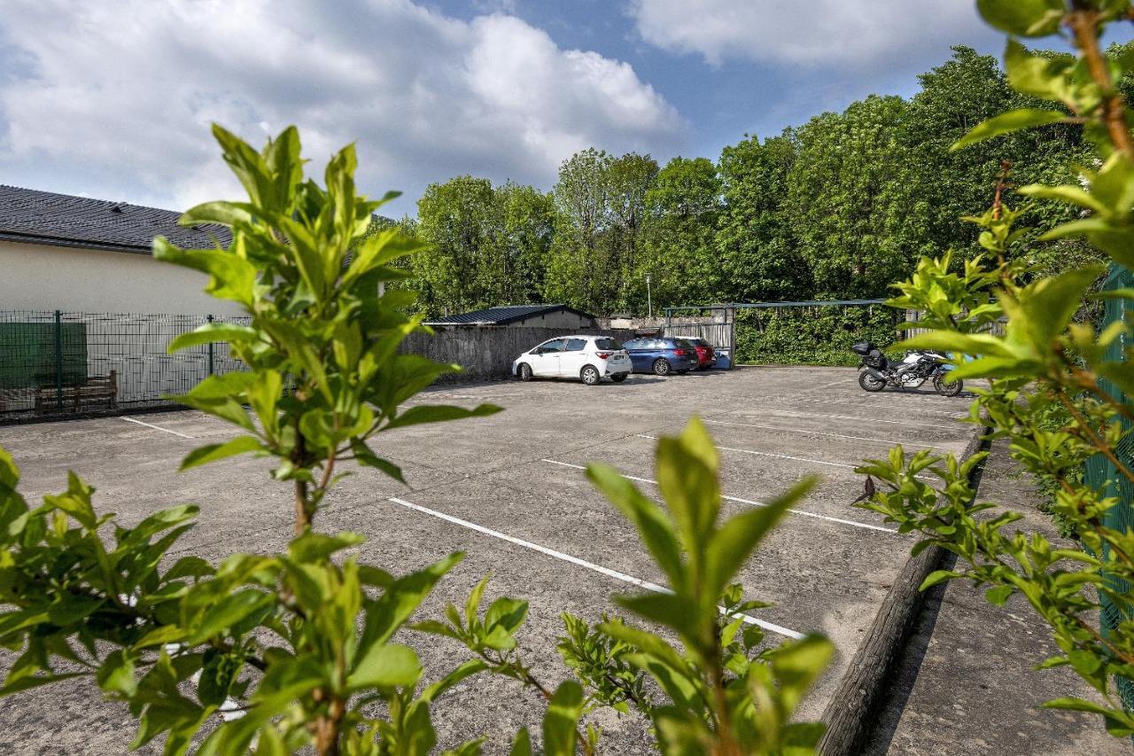 Logis Hotel Restaurant Le Mont Aigoual Meyrueis Exterior photo